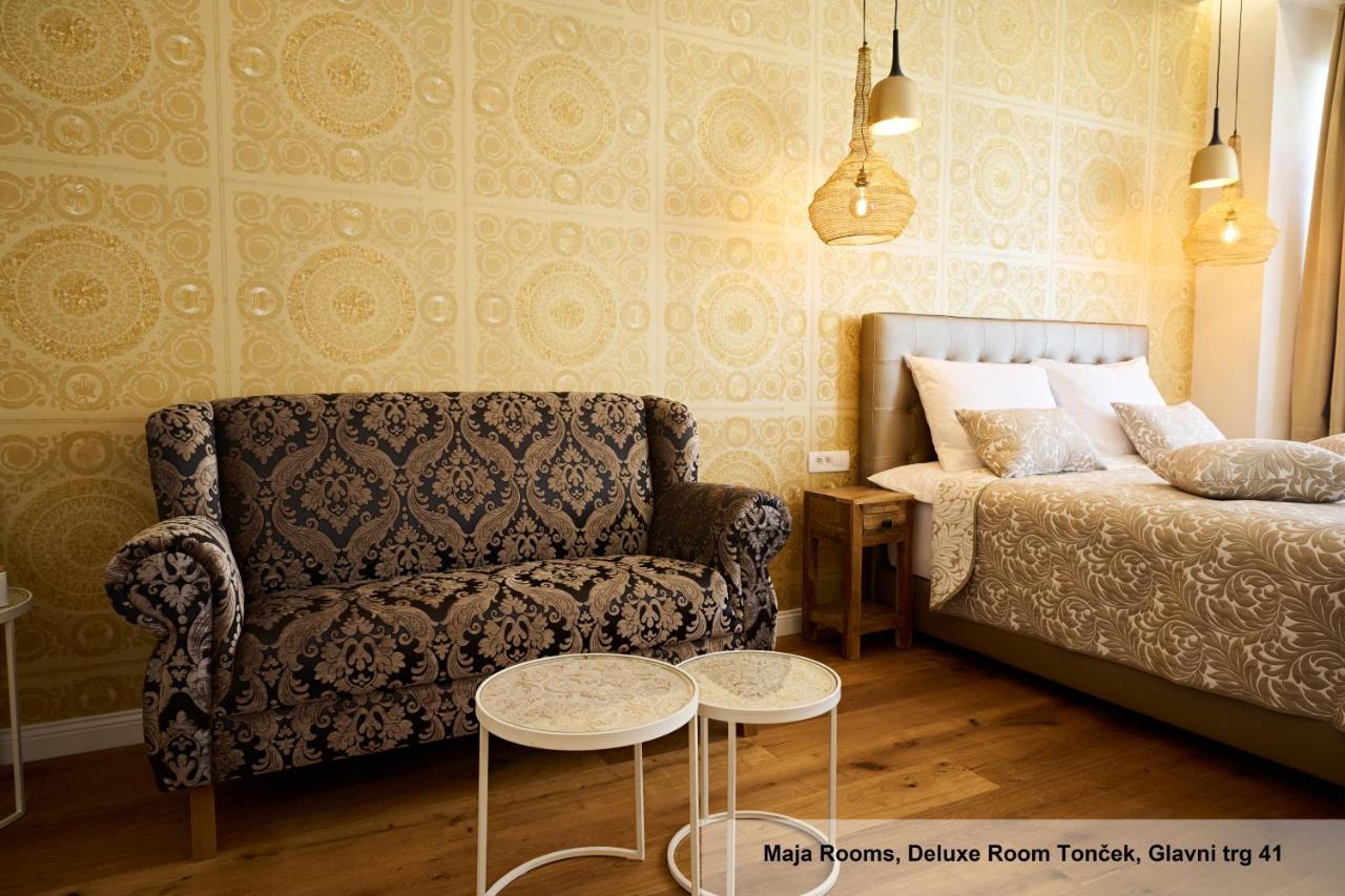 Hisa Ancka, Boutique Hotel & Maja Rooms Словень Градець Екстер'єр фото